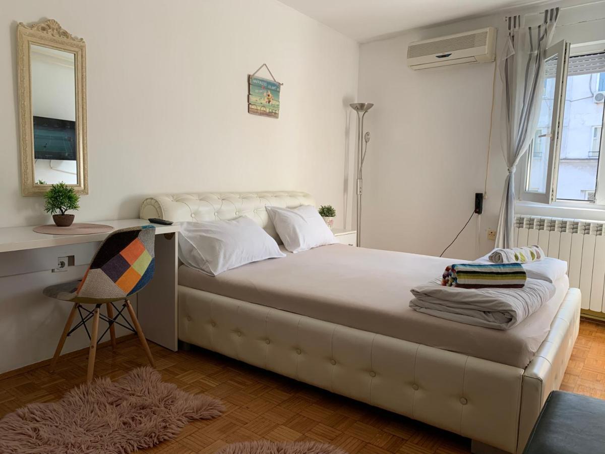 Sunrise Apartment Belgrad Zewnętrze zdjęcie