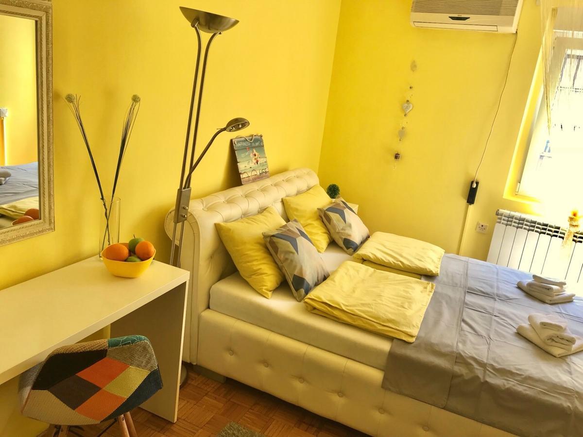 Sunrise Apartment Belgrad Zewnętrze zdjęcie