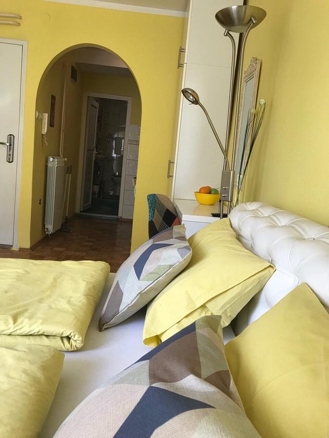 Sunrise Apartment Belgrad Zewnętrze zdjęcie