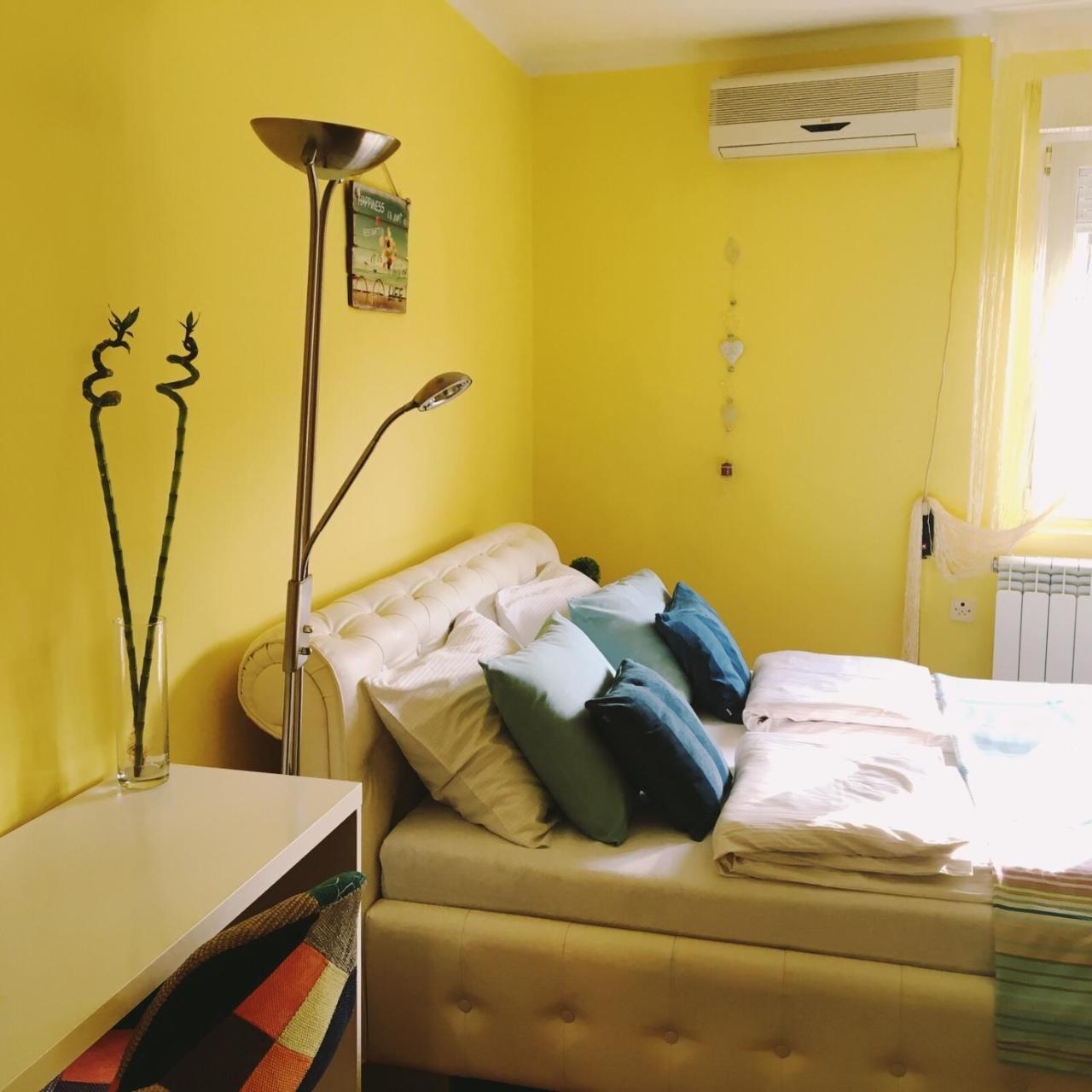 Sunrise Apartment Belgrad Zewnętrze zdjęcie