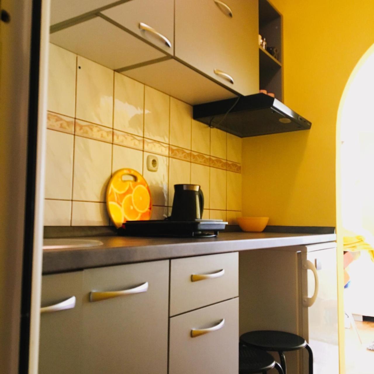 Sunrise Apartment Belgrad Zewnętrze zdjęcie