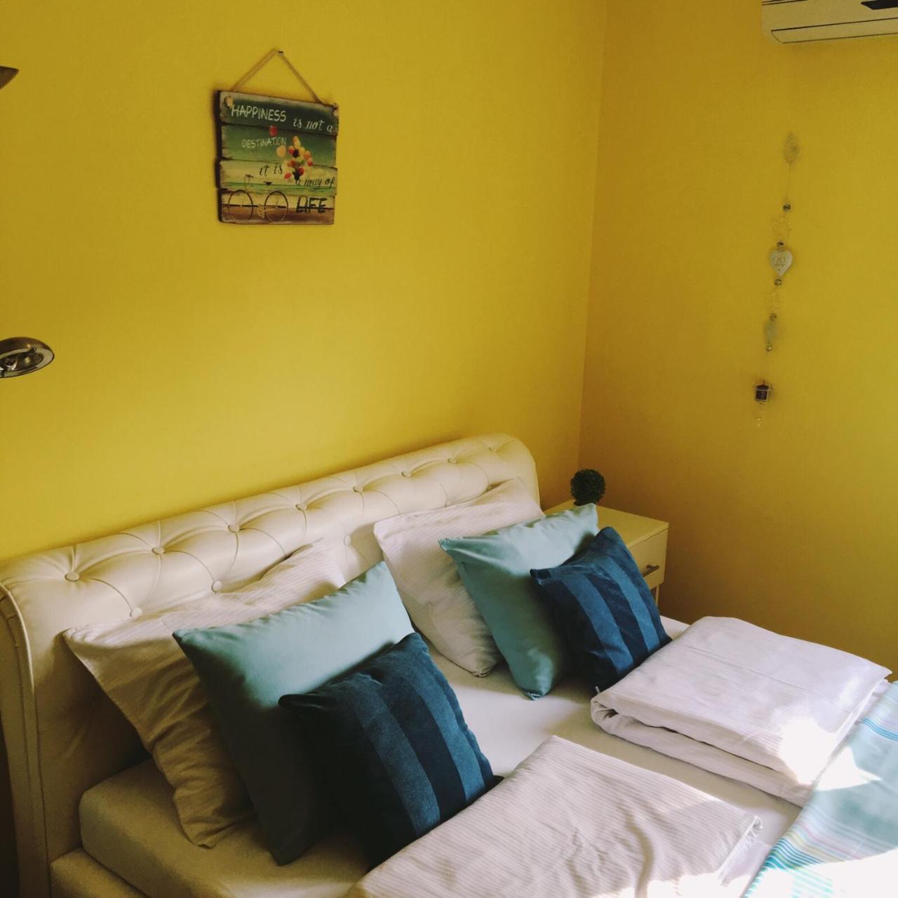 Sunrise Apartment Belgrad Zewnętrze zdjęcie