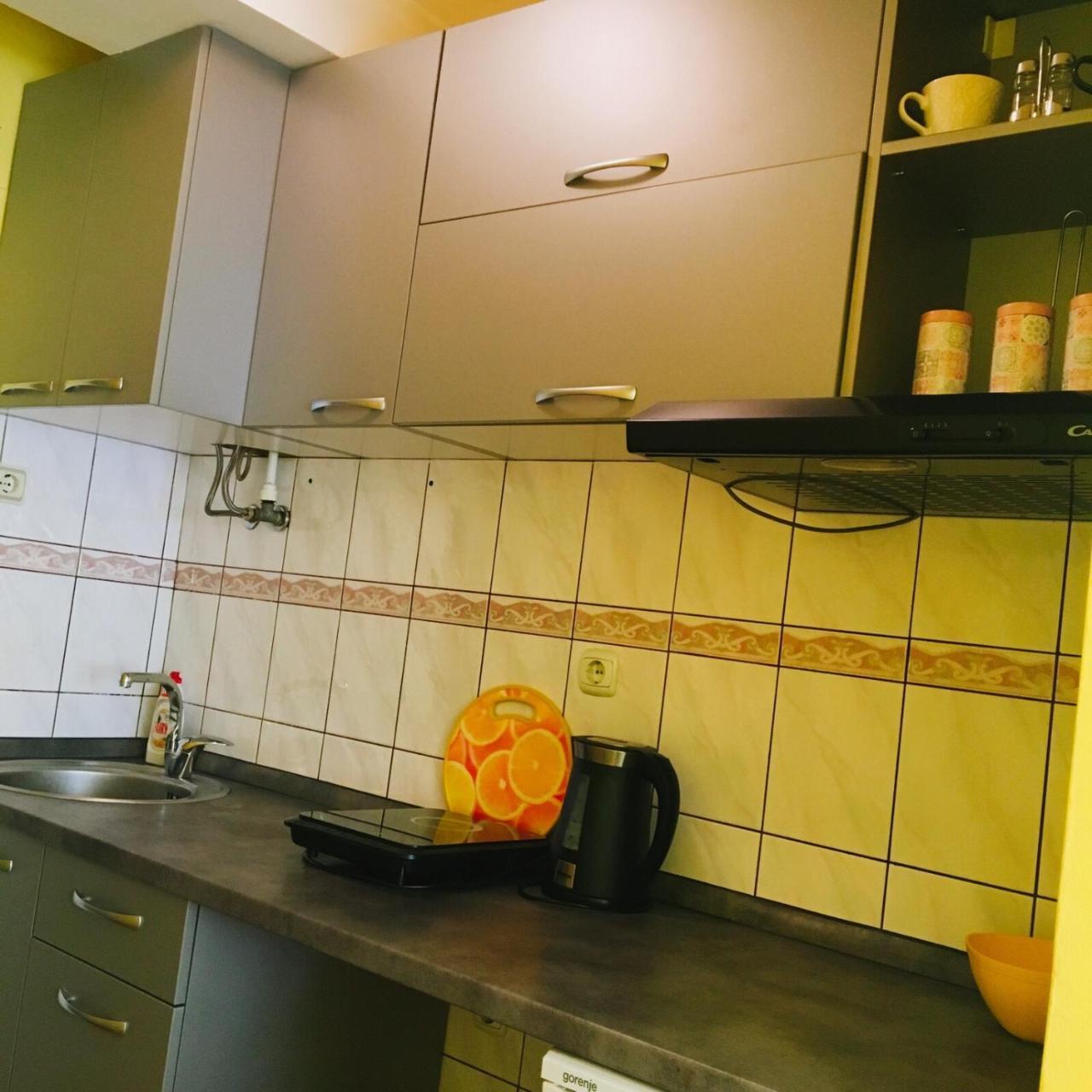Sunrise Apartment Belgrad Zewnętrze zdjęcie
