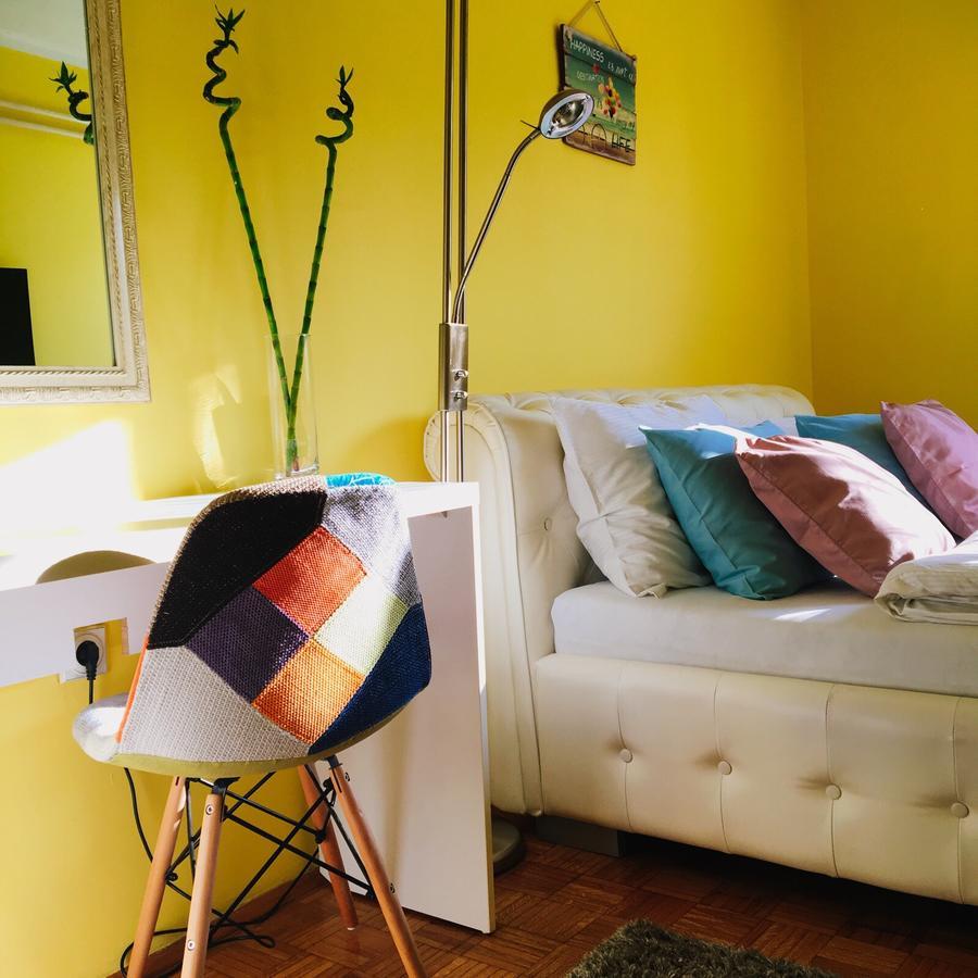Sunrise Apartment Belgrad Zewnętrze zdjęcie