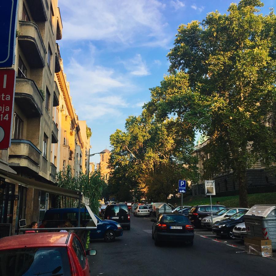 Sunrise Apartment Belgrad Zewnętrze zdjęcie