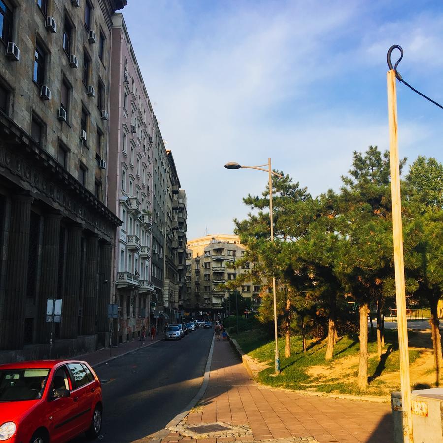 Sunrise Apartment Belgrad Zewnętrze zdjęcie